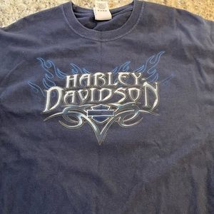 Xl Harley tshirt